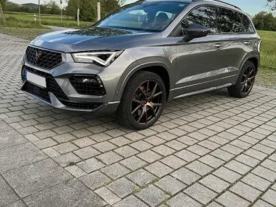 Gebraucht Cupra Ateca 300 PS (220 kW) 2022 Grau SUV