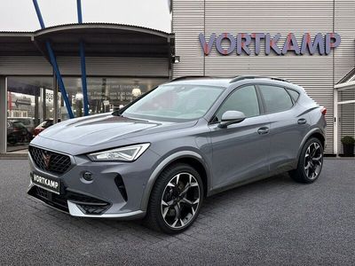 Gebraucht Cupra Formentor VZ 245 PS (180 kW) 2021 Graphengrau SUV