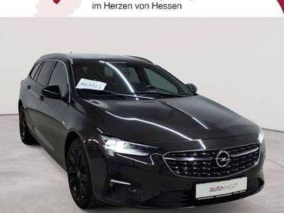 Gebraucht Opel Insignia Business 174 PS (127 kW) 2022 Carbon braun metallic Kombi