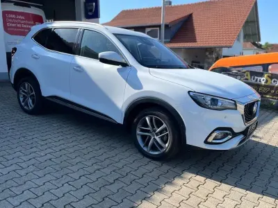 Gebraucht MG EHS Comfort 258 PS (189 kW) 2022 Weiß SUV