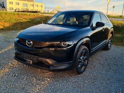 Gebraucht Mazda MX30 106 kW (145 PS) 2020 Schwarz SUV