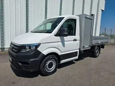 Gebraucht VW Crafter 140 PS (102 kW) 2021 Andere Van