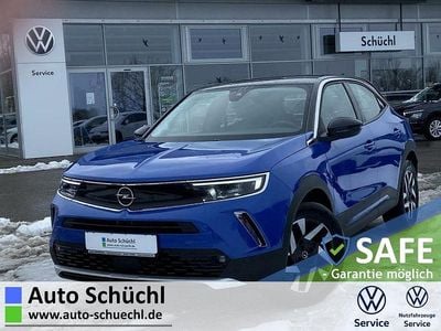 Blau Gebraucht 2022 Opel Mokka-e Elegance SUV | 16.670 € (Guter Preis)