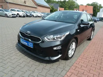 Gebraucht Kia Ceed