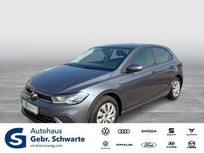 Usata VW Polo Basis 80 CV (58 kW) 2023 Grigio Utilitaria