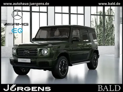Gebraucht Mercedes G450 AMG 367 PS (269 kW) 2026 Manufaktur oliv metallic SUV