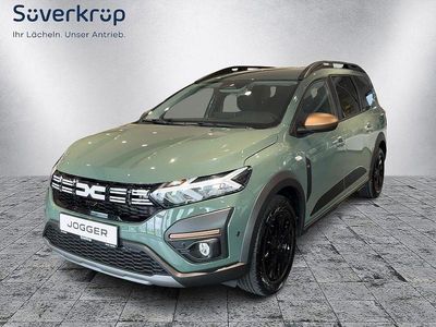 Neu Dacia Jogger Extreme 110 PS (80 kW) 2025 Grau Van / Kleinbus