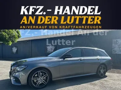 Gebraucht Mercedes E450