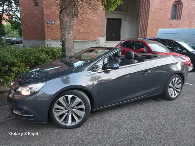 Gebraucht Opel Cascada