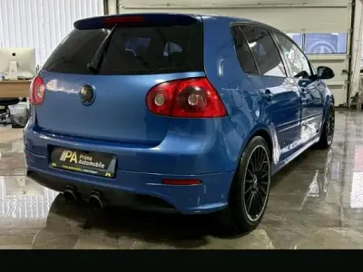 Gebraucht VW Golf IV R 170 PS (125 kW) 2005 Blau Limousine