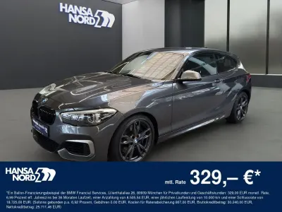 Second-hand BMW M140 M Sport 340 CP (250 kW) 2019 Gri Hatchback