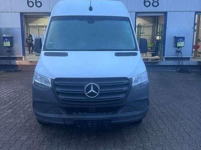 Gebraucht Mercedes Sprinter 114 PS (83 kW) 2022 Van