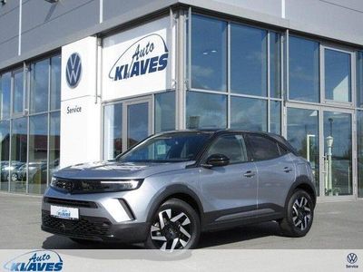 Usata Opel Mokka GS Line 136 CV (100 kW) 2024 Grigio SUV