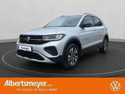 Nuova VW T-Cross Life 70 CV (51 kW) 2026 Argento SUV