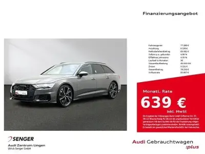 Usata Audi S6 Sport 344 CV (253 kW) 2025 Grigio Station wagon
