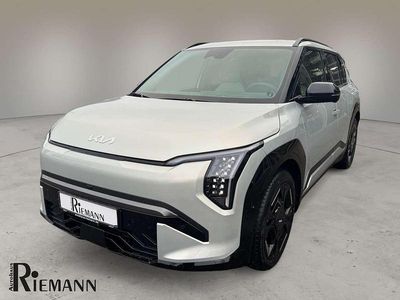 Gebraucht Kia EV3 GT-Line 150 kW (204 PS) 2026 (isg) ivory silver SUV