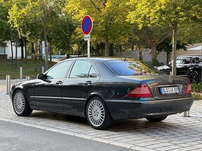 gebraucht Mercedes S430 ,