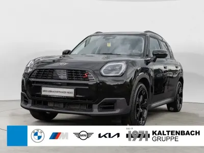 Gebraucht Mini Countryman Classic 218 PS (160 kW) 2025 Schwarz SUV