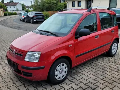 Używany Fiat Panda