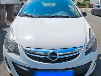 gebraucht Opel Corsa S-D .Klima, elektrische Fenster heba ,