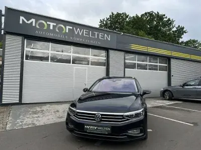 Gebraucht VW Passat Business 190 PS (139 kW) 2020 Deep black perleffekt Kombi