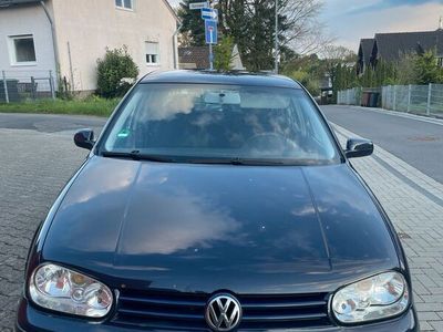 gebraucht VW Golf IV 