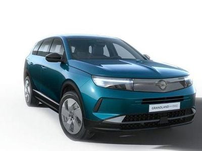Nouă Opel Grandland X Edition 145 CP (106 kW) 2026 Albastru SUV