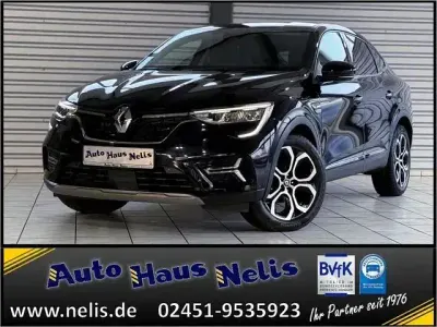 Brugt Renault Arkana Intens 140 HK (102 kW) 2021 Sort SUV