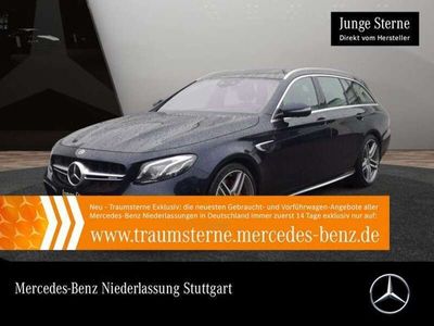 gebraucht Mercedes E63S AMG E 63 AMG4M T-Modell AMG+DRIVERS+PANO+360+MULTIBEAM