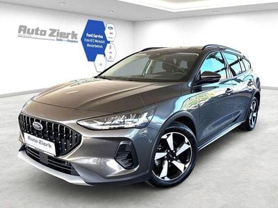 Gebraucht Ford Focus Active 116 PS (85 kW) 2024 Metallic) (grau Kombi