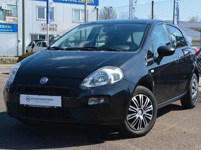 Gebraucht Fiat Punto Pop 69 PS (50 kW) 2014 Other Kleinwagen