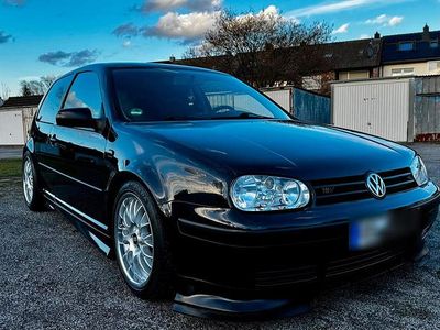 Gebraucht VW Golf 105 PS (77 kW) 2001 Schwarz Coupé