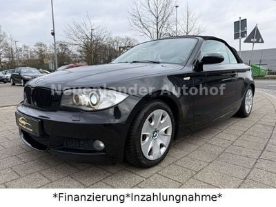 BMW 118 Cabriolet