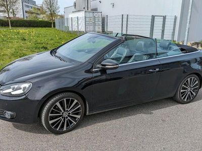 gebraucht VW Golf Cabriolet 