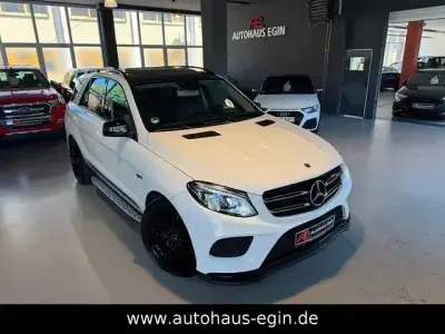 Gebraucht Mercedes GLE450 AMG