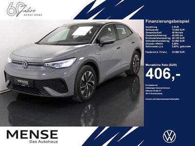 Gebraucht VW ID.5 Pro Performance 150 kW (204 PS) 2022 Mondsteingrau SUV