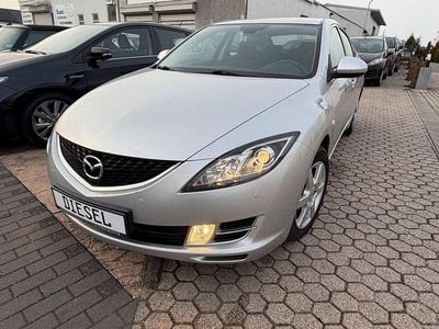 Gebraucht Mazda 6 Comfort 140 PS (102 kW) 2009 Silber Limousine
