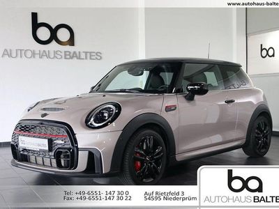 Gebraucht Mini John Cooper Works 231 PS (169 kW) 2024 Rooftop grey met. Kleinwagen