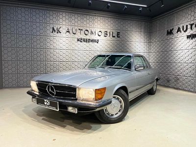 Grau Gebraucht 1976 Mercedes SLC450 Coupé | 26.900 €