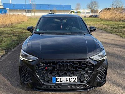 Gebraucht Audi RS Q3 Sport 400 PS (294 kW) 2020 Schwarz SUV
