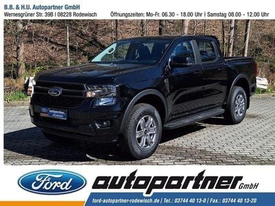 Nuova Ford Ranger XLT 170 CV (125 kW) 2026 Nero Pick-up