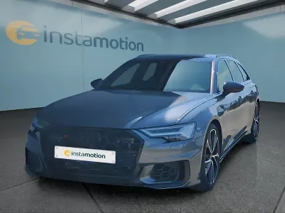 Gebraucht Audi S6 344 PS (253 kW) 2024 Grau Kombi