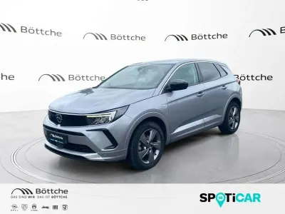 Gebraucht Opel Grandland X Elegance 131 PS (96 kW) 2023 Grau SUV