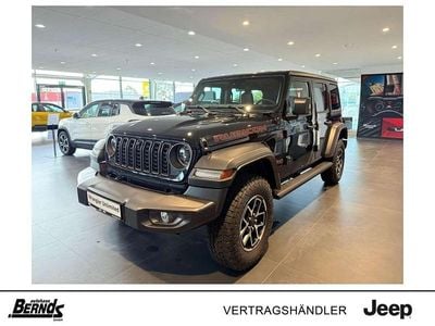 Jeep Wrangler Unlimited