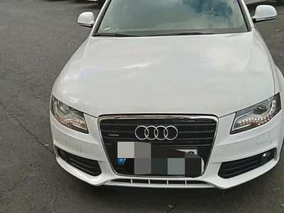 Gebraucht Audi A4 S-Line 265 PS (194 kW) 2008 Weiß Limousine