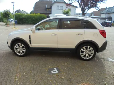 Gebraucht Opel Antara