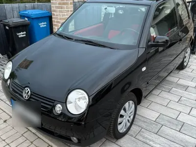 Używany VW Lupo 50 KM (36 kW) 2000 Czarny Hatchback