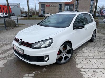 gebraucht VW Golf VI 2.0 GTI S-Dach Bi-Xenon DYNAUDIO 8-Fach