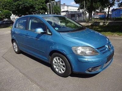 VW Golf Plus Cross