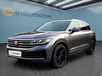 Gebraucht VW Touareg 231 PS (169 kW) 2024 Grau SUV